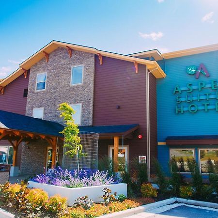 Aspen Suites Hotel Homer Esterno foto