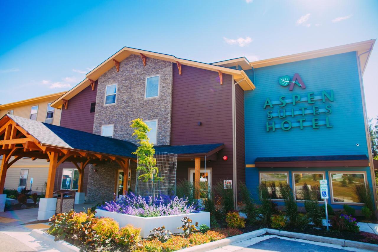 Aspen Suites Hotel Homer Esterno foto