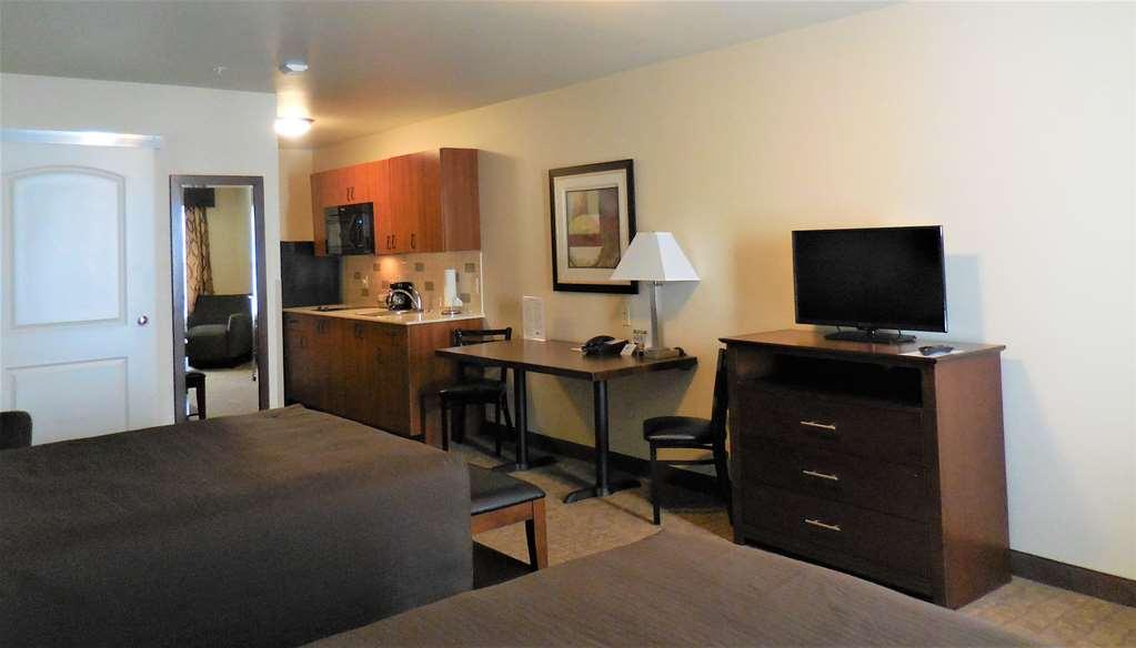 Aspen Suites Hotel Homer Camera foto