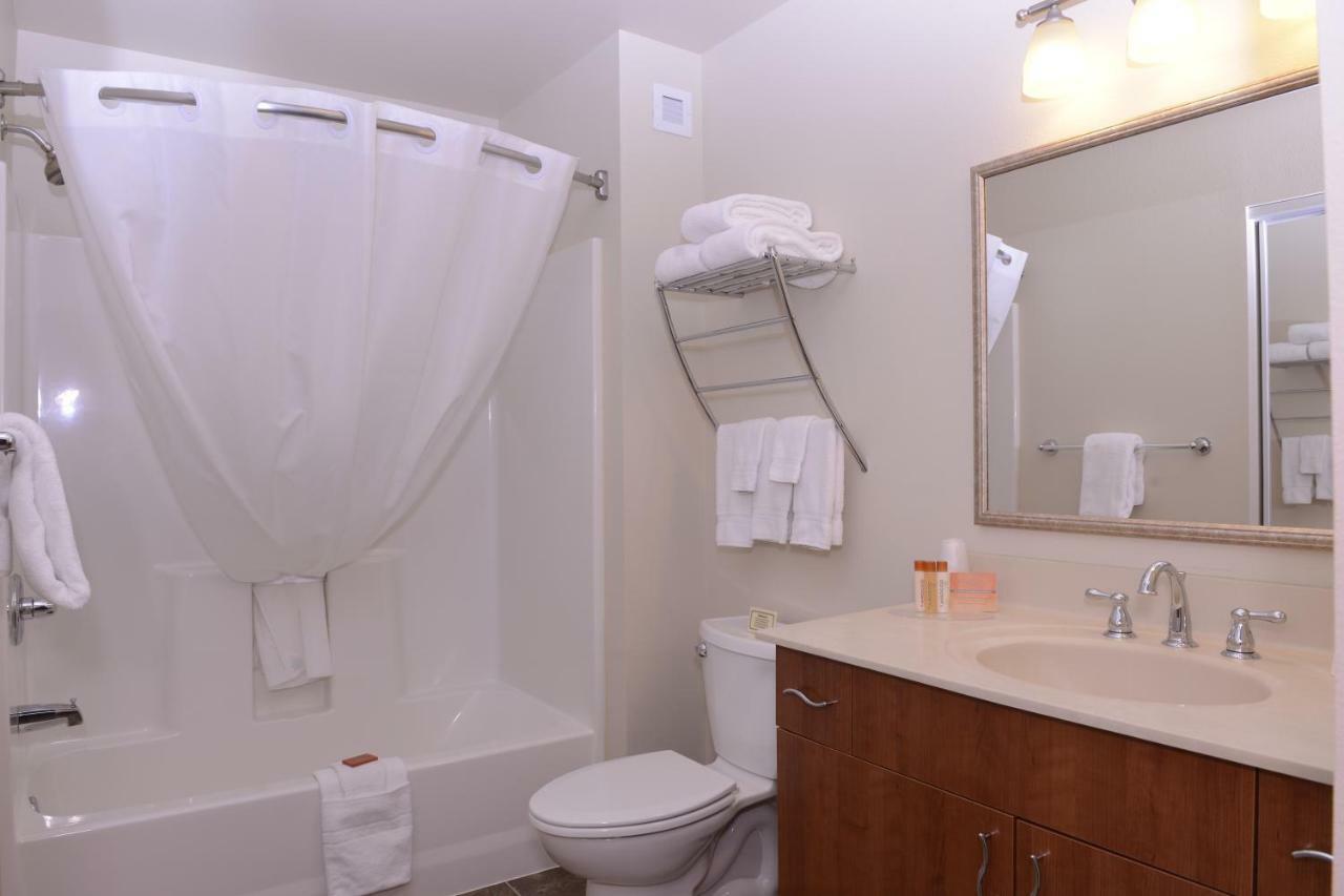 Aspen Suites Hotel Homer Esterno foto