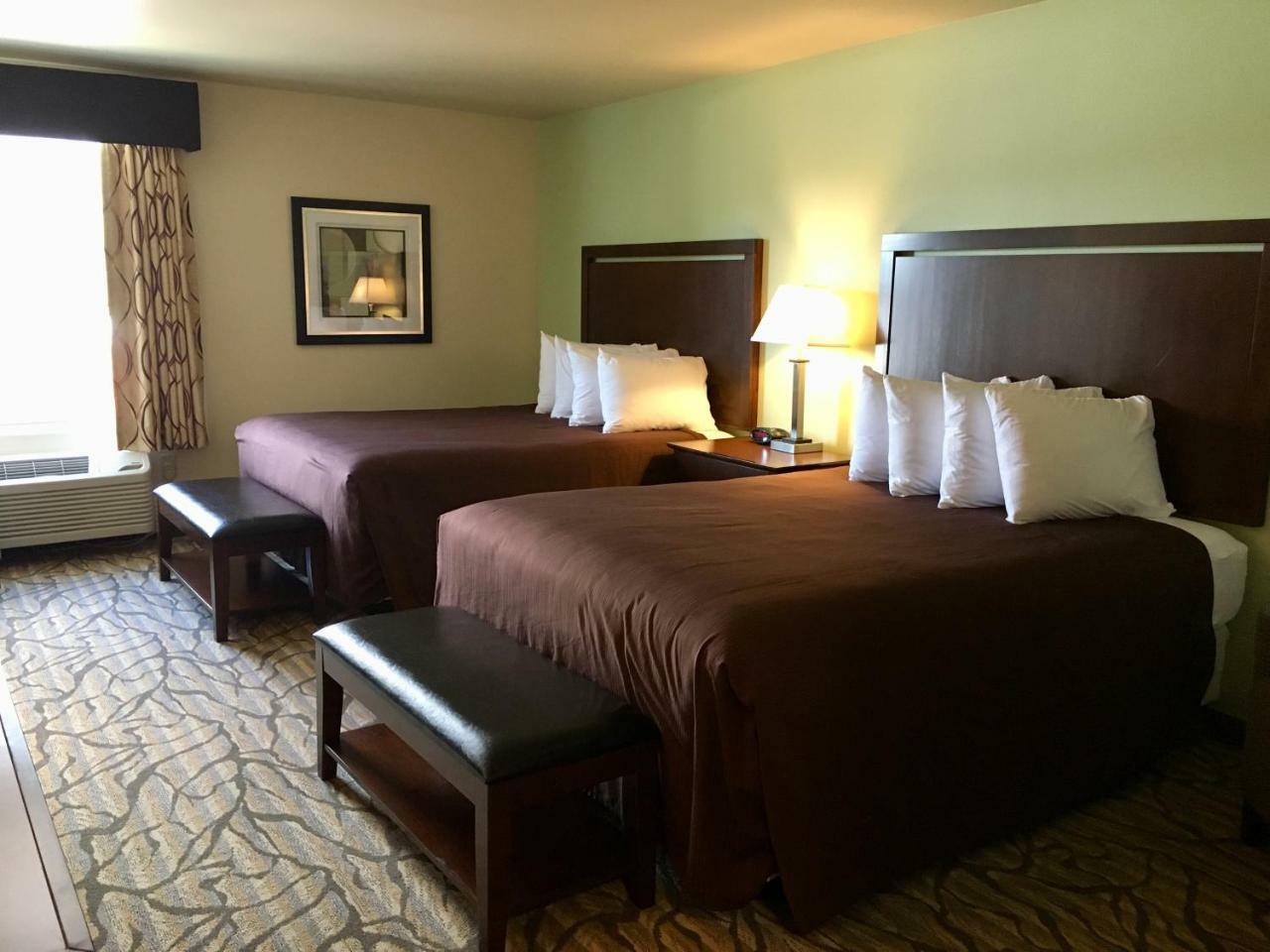 Aspen Suites Hotel Homer Esterno foto