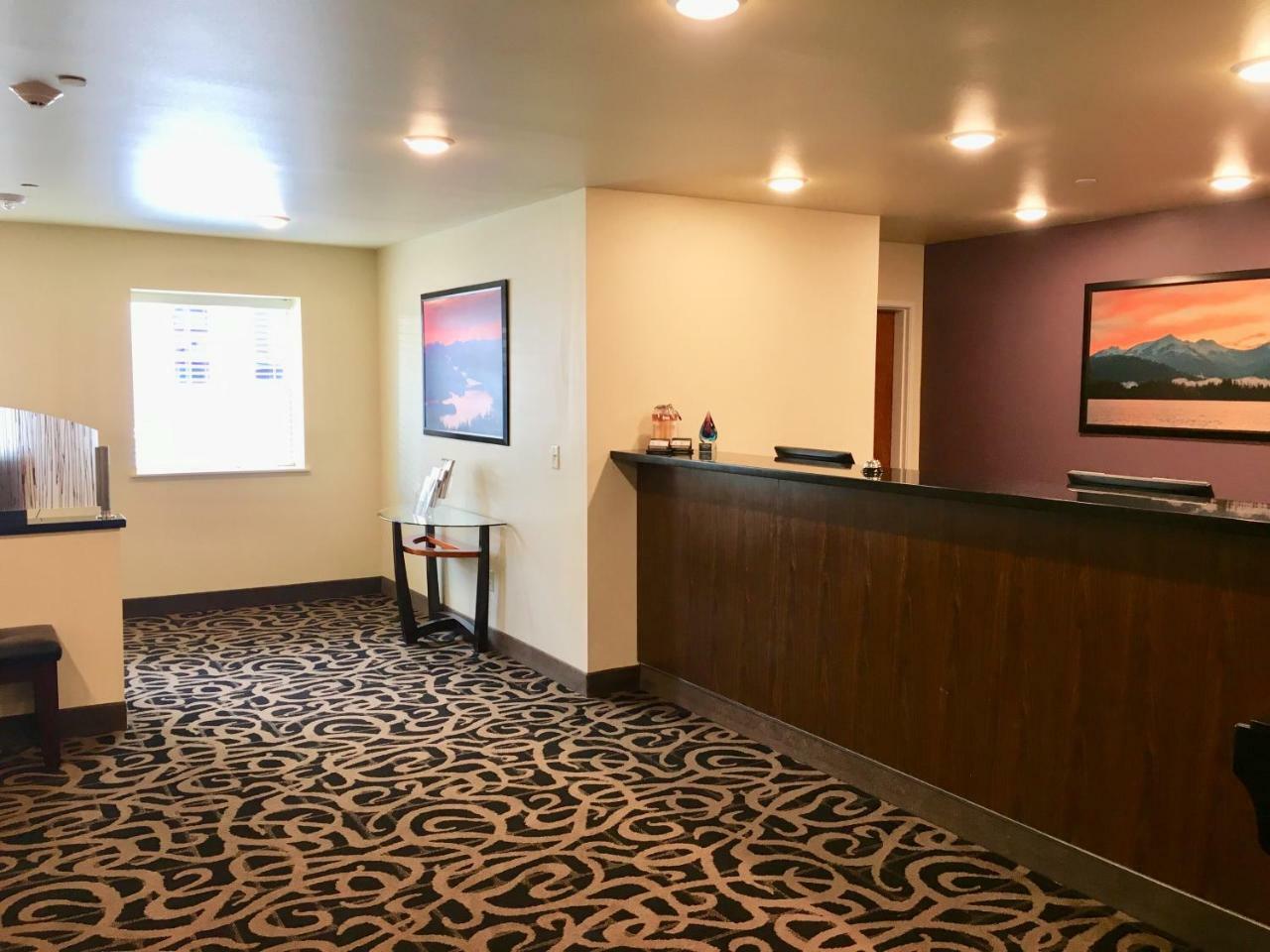 Aspen Suites Hotel Homer Esterno foto