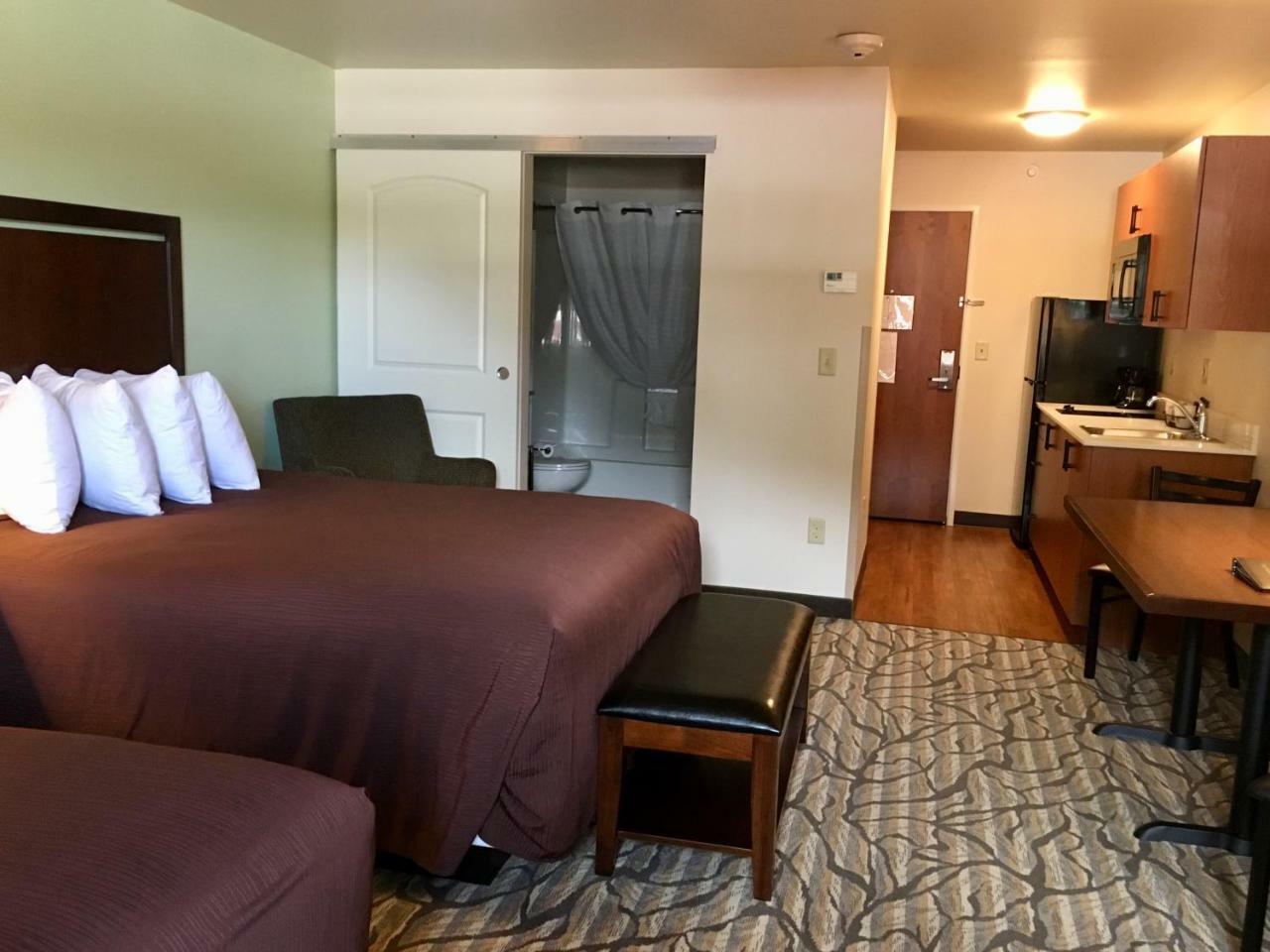 Aspen Suites Hotel Homer Esterno foto