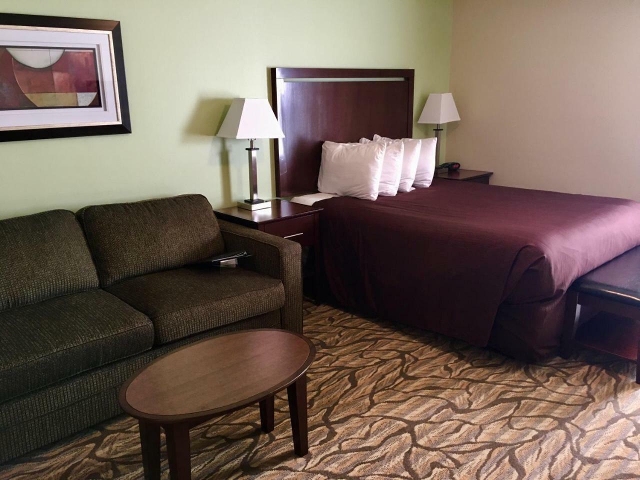 Aspen Suites Hotel Homer Esterno foto