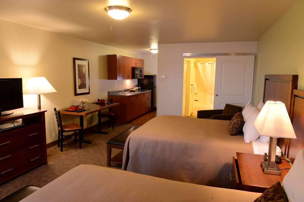Aspen Suites Hotel Homer Camera foto