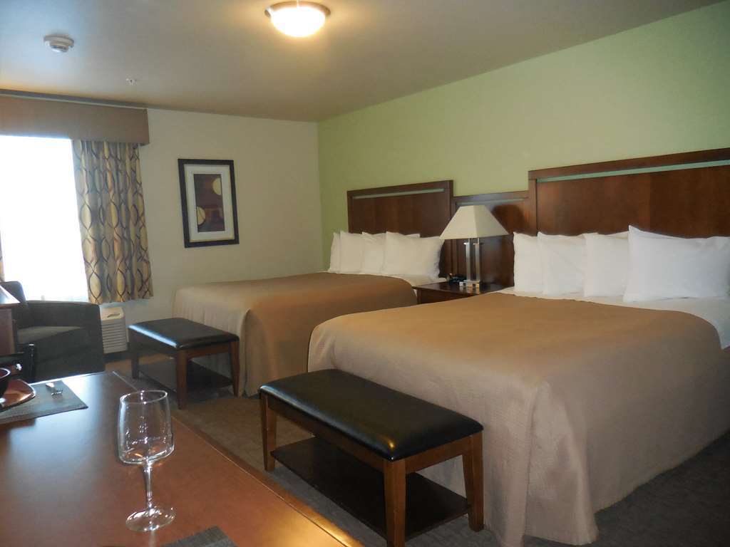 Aspen Suites Hotel Homer Camera foto