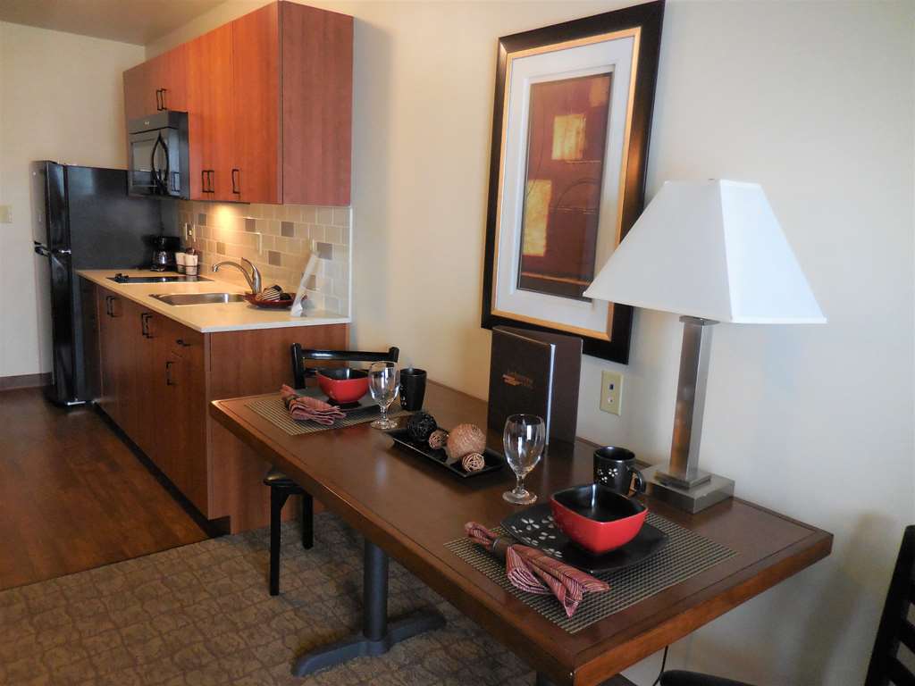 Aspen Suites Hotel Homer Camera foto